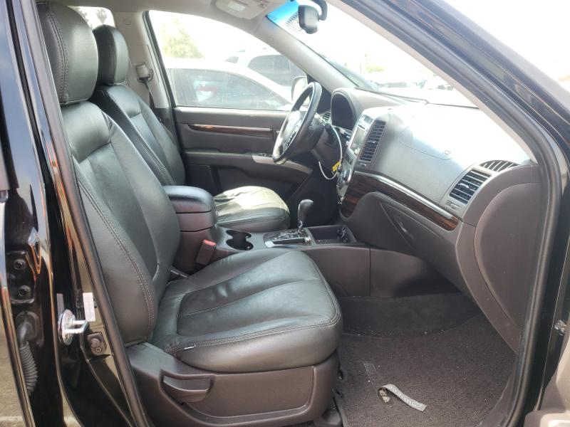 2011 HYUNDAI SANTA FE S 5XYZH4AG6BG073535