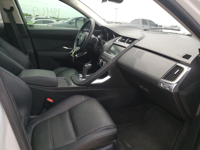 2019 JAGUAR E-PACE SE SADFP2FX5K1Z64570