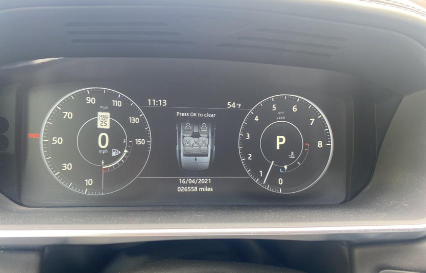 2017 LAND ROVER RANGE ROVE SALWV2FV1HA677762