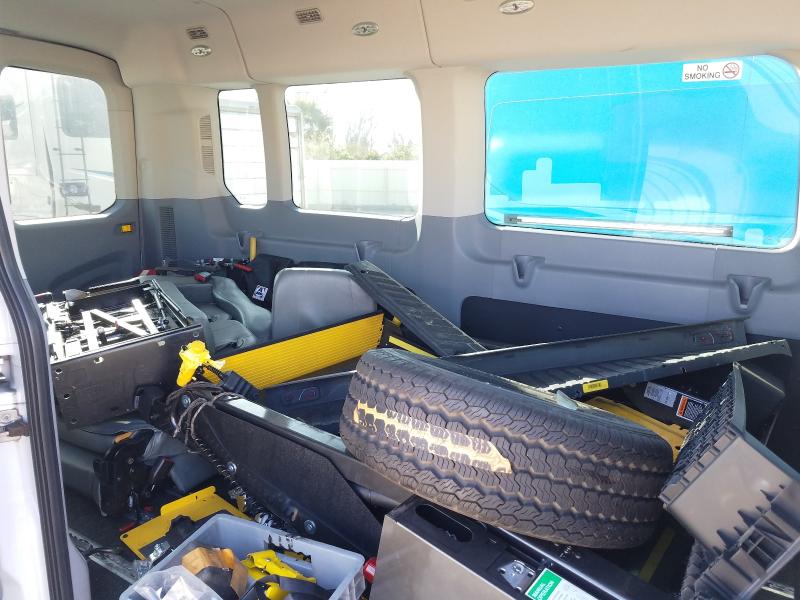 2017 FORD TRANSIT 1FBZX2CMXHKA06325