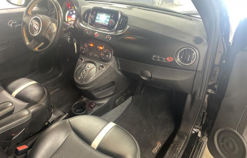 2017 FIAT 500 ELECTR 3C3CFFGE7HT546104
