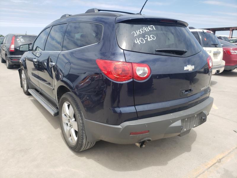 VIN KMHRB8A37MU068735 2012 CHEVROLET TRAVERSE L no.3