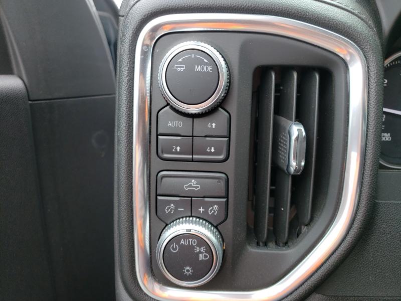 2020 GMC SIERRA SLE 3GTU9BED4LG175169