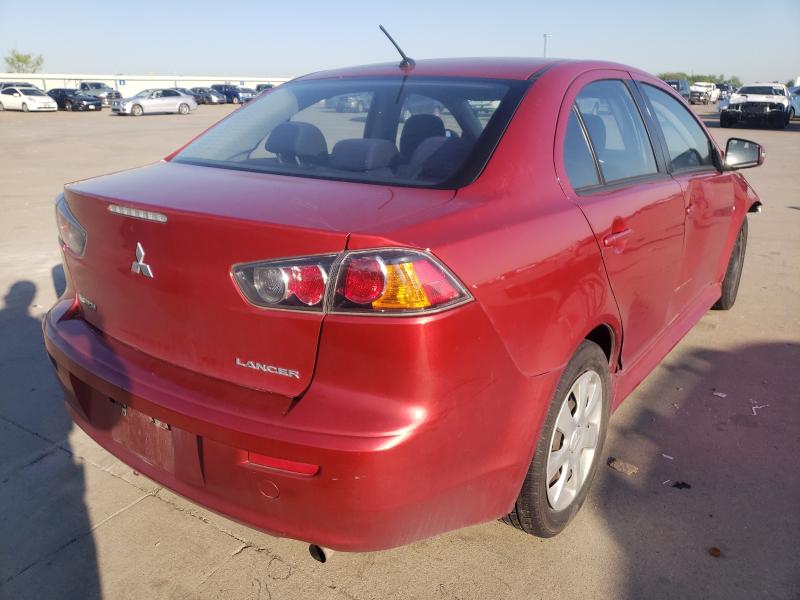 2015 MITSUBISHI LANCER ES JA32U2FU3FU013442
