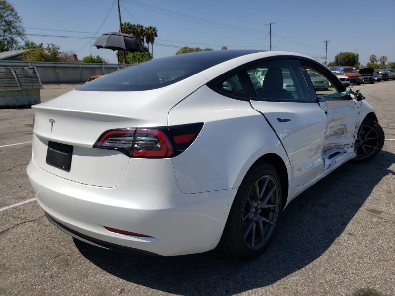 2021 TESLA MODEL 3 5YJ3E1EA3MF939592