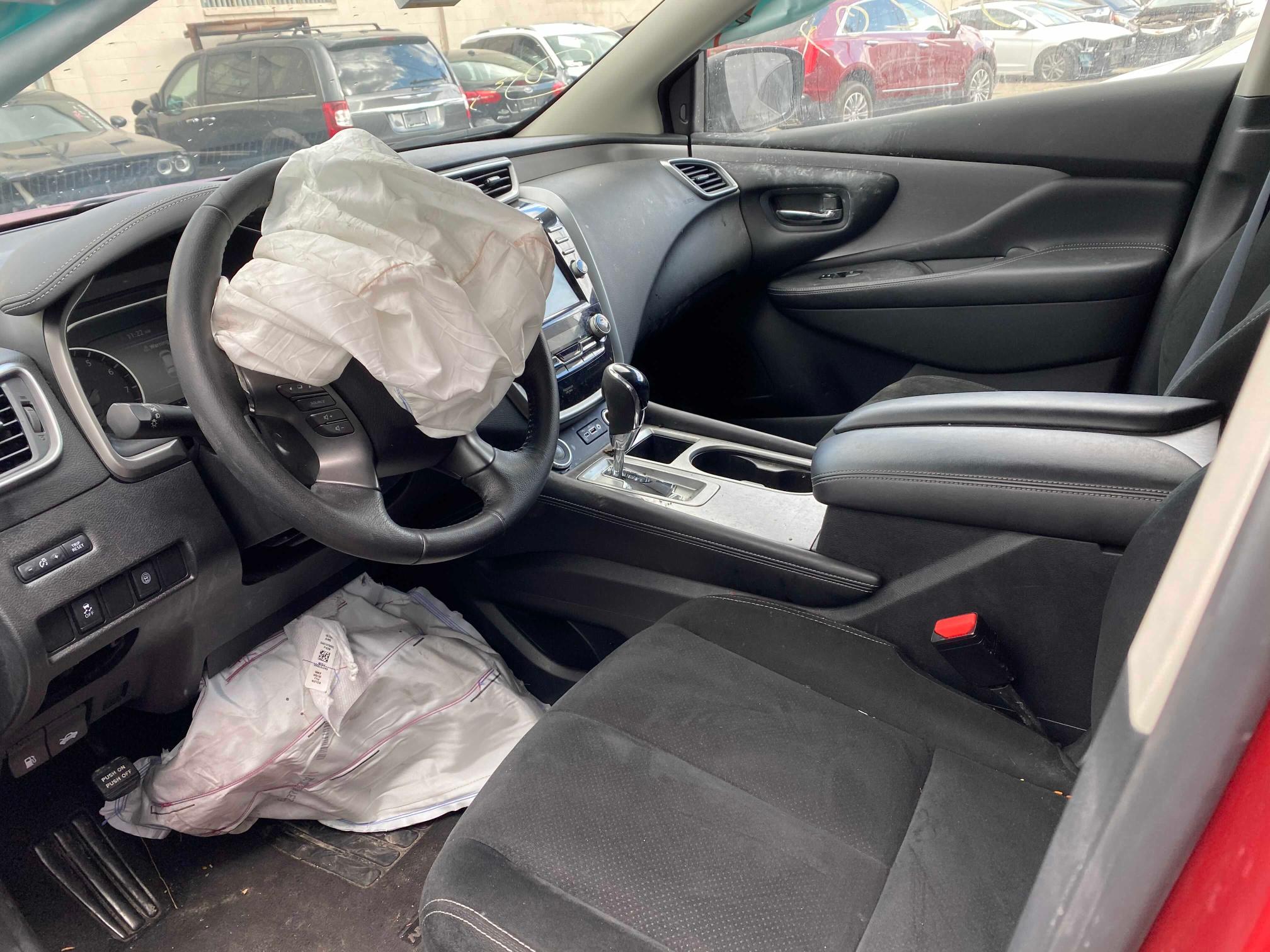 2020 NISSAN MURANO SV 5N1AZ2BS5LN100442