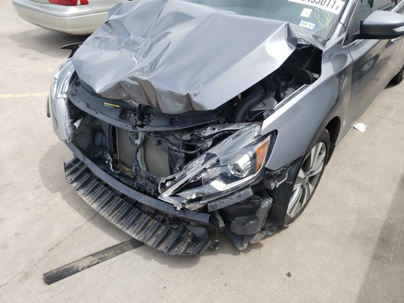 2018 NISSAN SENTRA S 3N1AB7AP4JY215068