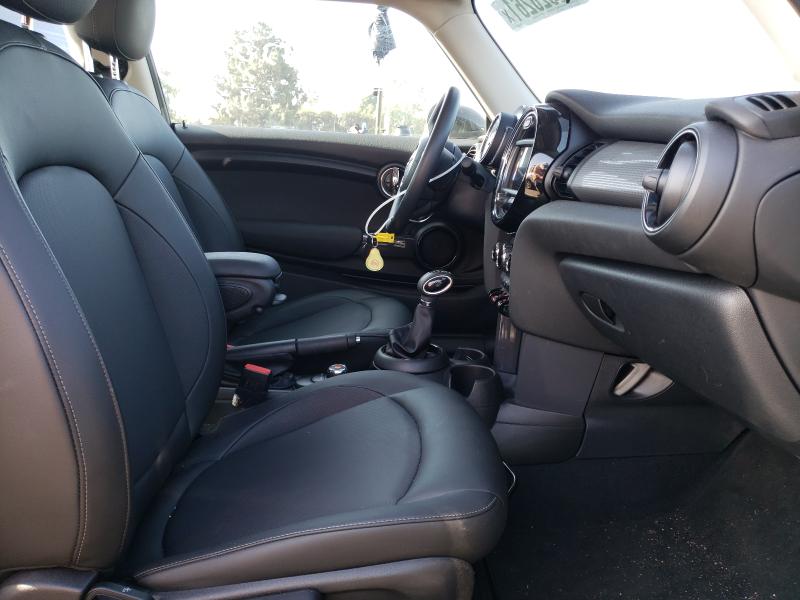 2019 MINI COOPER WMWXP5C58K2H97703