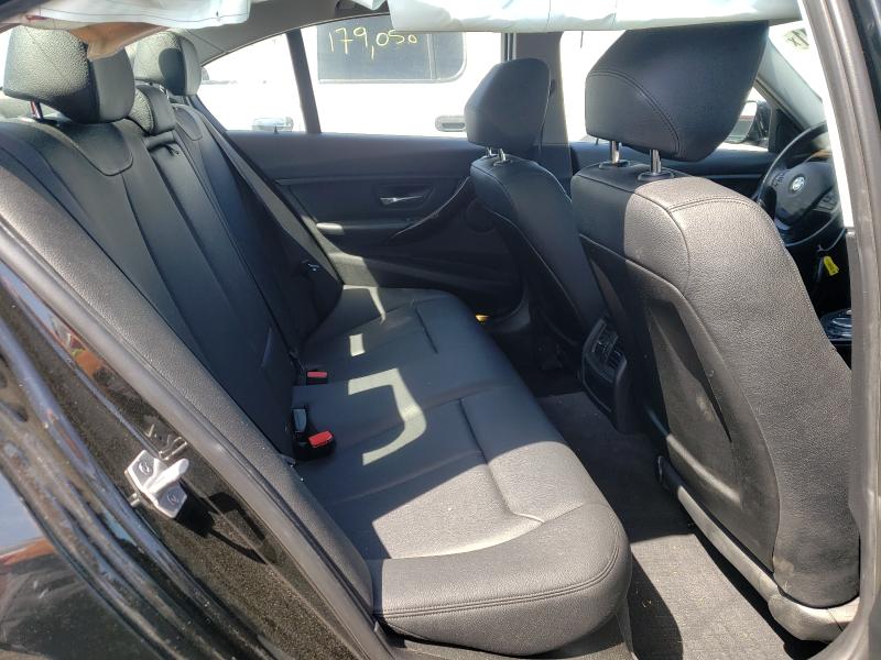2015 BMW 320I WBA3B1G55FNT06389