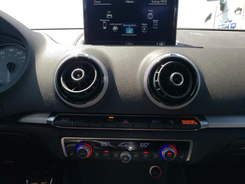 2016 AUDI S3 PRESTIG WAUF1GFF4G1013508