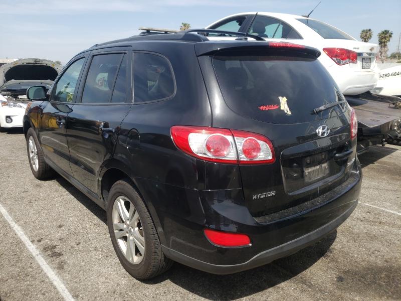2011 HYUNDAI SANTA FE S 5XYZH4AG6BG073535