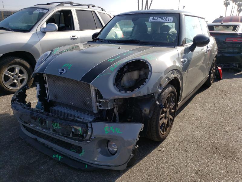 2019 MINI COOPER WMWXP5C58K2H97703