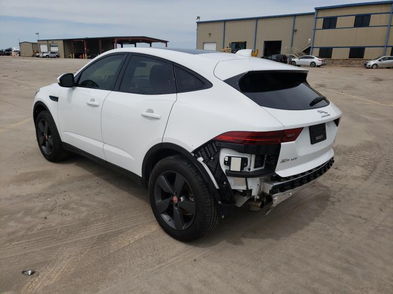 2019 JAGUAR E-PACE SE SADFP2FX5K1Z64570