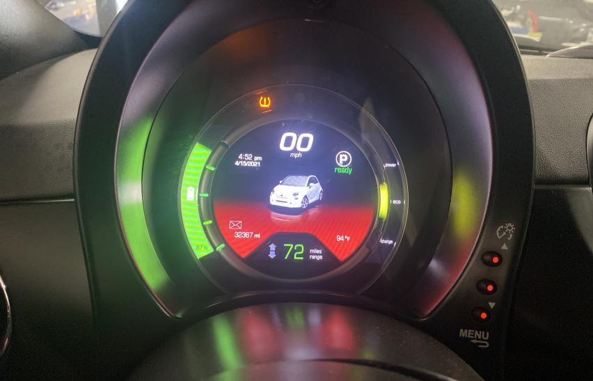 2017 FIAT 500 ELECTR 3C3CFFGE7HT546104