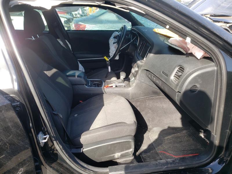 2015 DODGE CHARGER SX 2C3CDXJG6FH919872