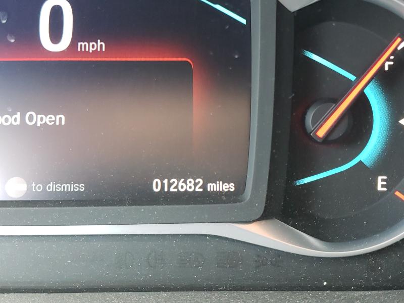 2020 HONDA PILOT EX 5FNYF5H38LB016885