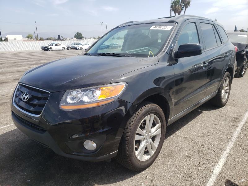 2011 HYUNDAI SANTA FE S 5XYZH4AG6BG073535