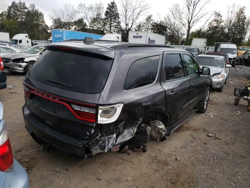 2018 DODGE DURANGO SX 1C4RDJAG3JC201713