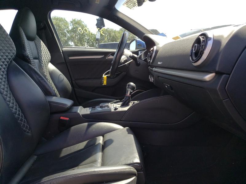 2016 AUDI S3 PRESTIG WAUF1GFF4G1013508