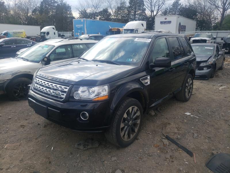 2013 LAND ROVER LR2 HSE TE SALFT2BG4DH329842