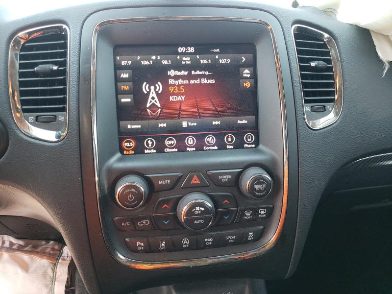 2018 DODGE DURANGO GT 1C4RDHDG2JC201383