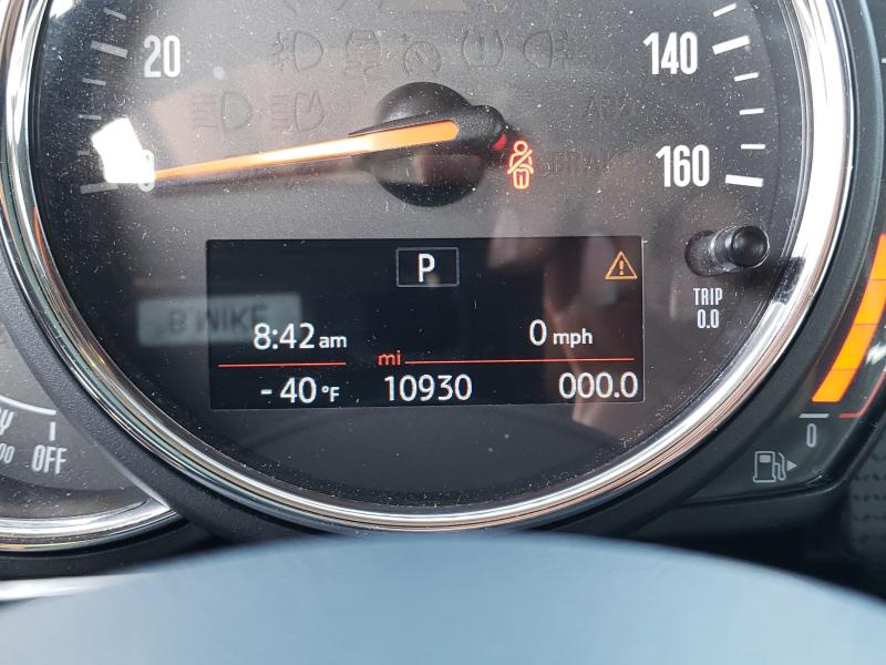 2019 MINI COOPER WMWXP5C58K2H97703