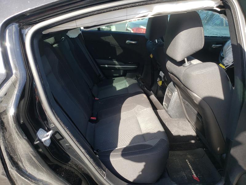 2015 DODGE CHARGER SX 2C3CDXJG6FH919872