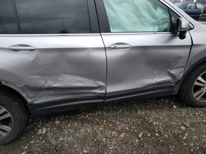 2018 HONDA PILOT EX 5FNYF6H30JB048605
