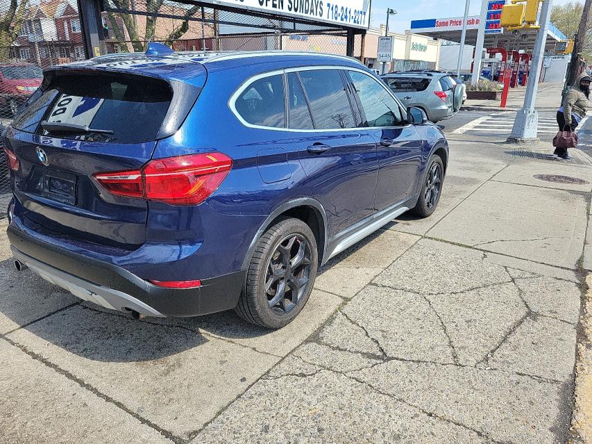 2019 BMW X1 SDRIVE2 WBXHU7C57K5L10274