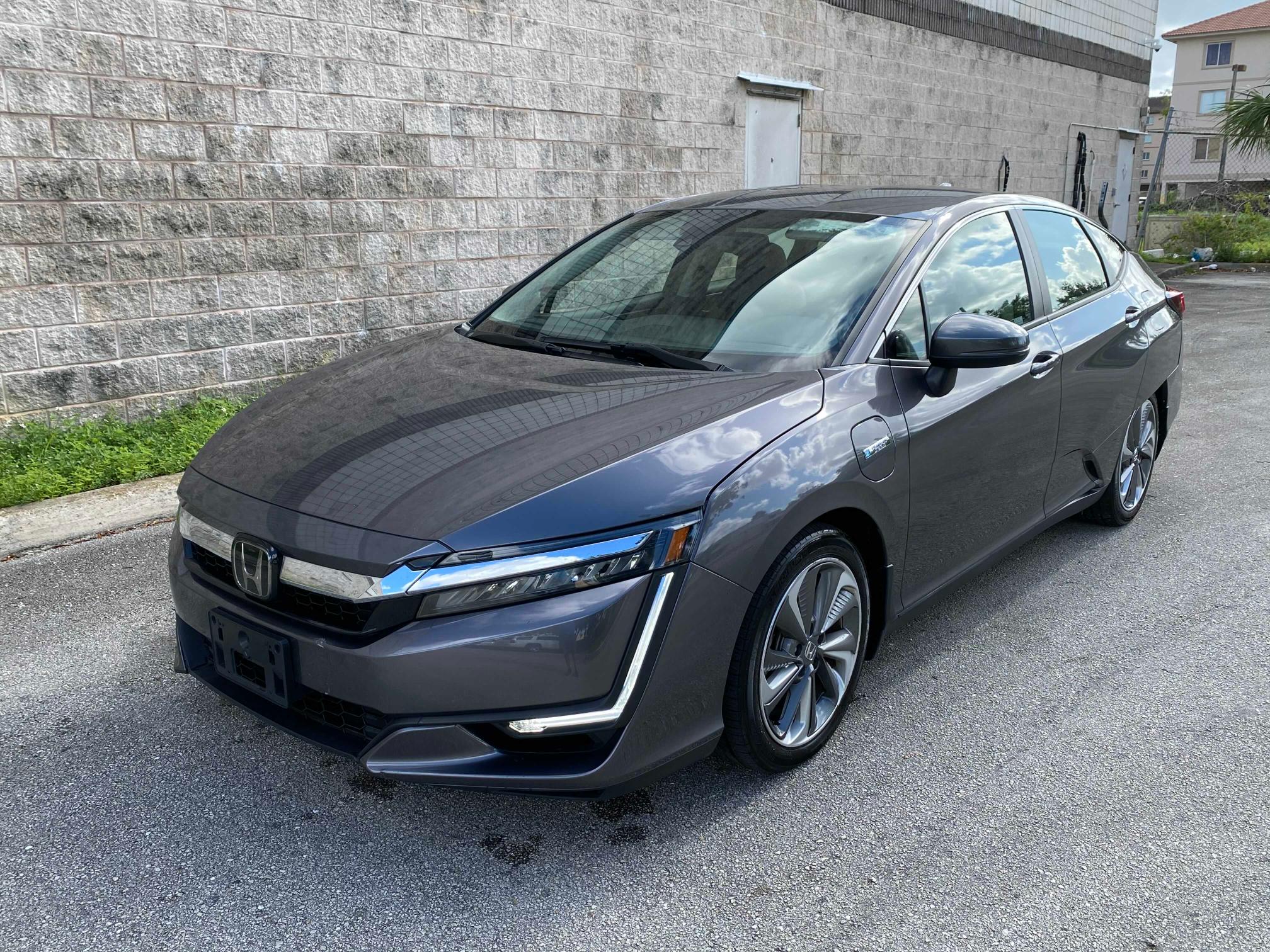 2018 HONDA CLARITY TO JHMZC5F36JC009605