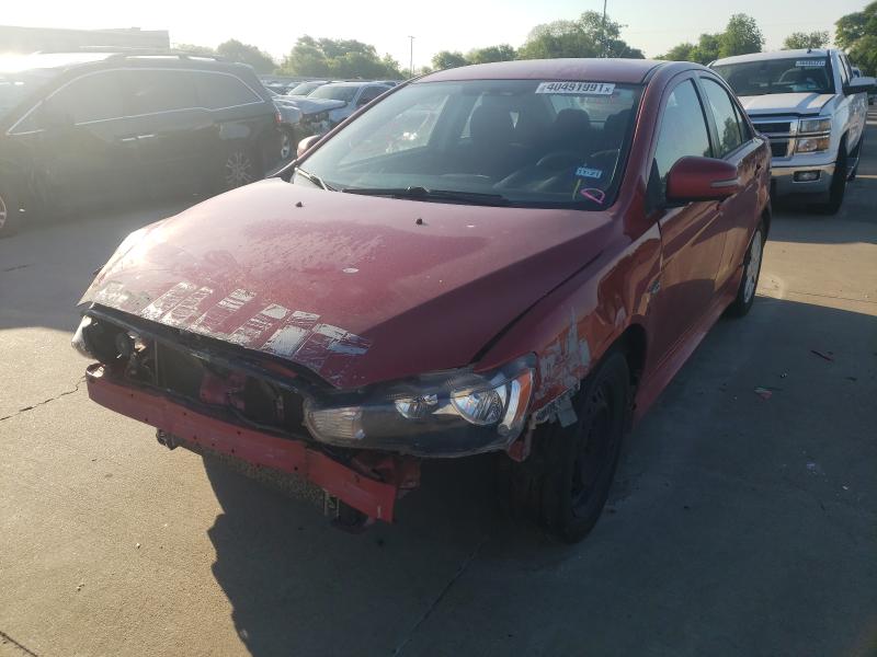 2015 MITSUBISHI LANCER ES JA32U2FU3FU013442