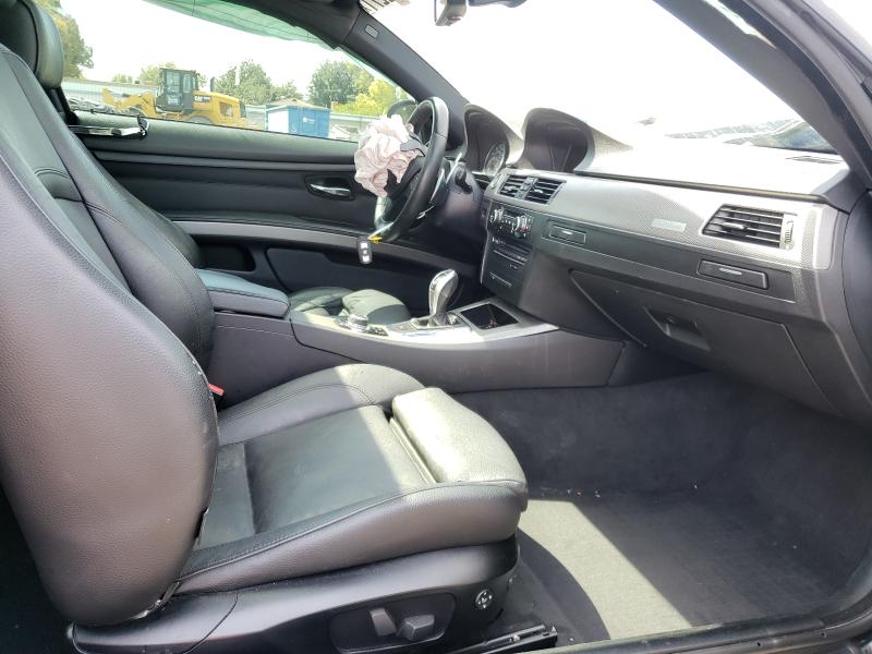 2011 BMW 335 IS WBAKG1C58BE362565