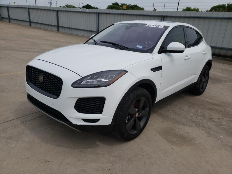2019 JAGUAR E-PACE SE SADFP2FX5K1Z64570