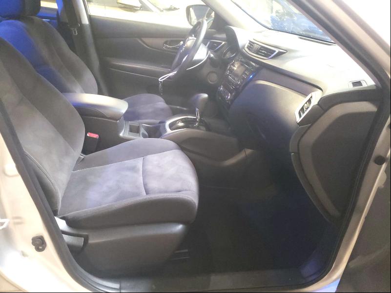 2016 NISSAN ROGUE S KNMAT2MVXGP691827