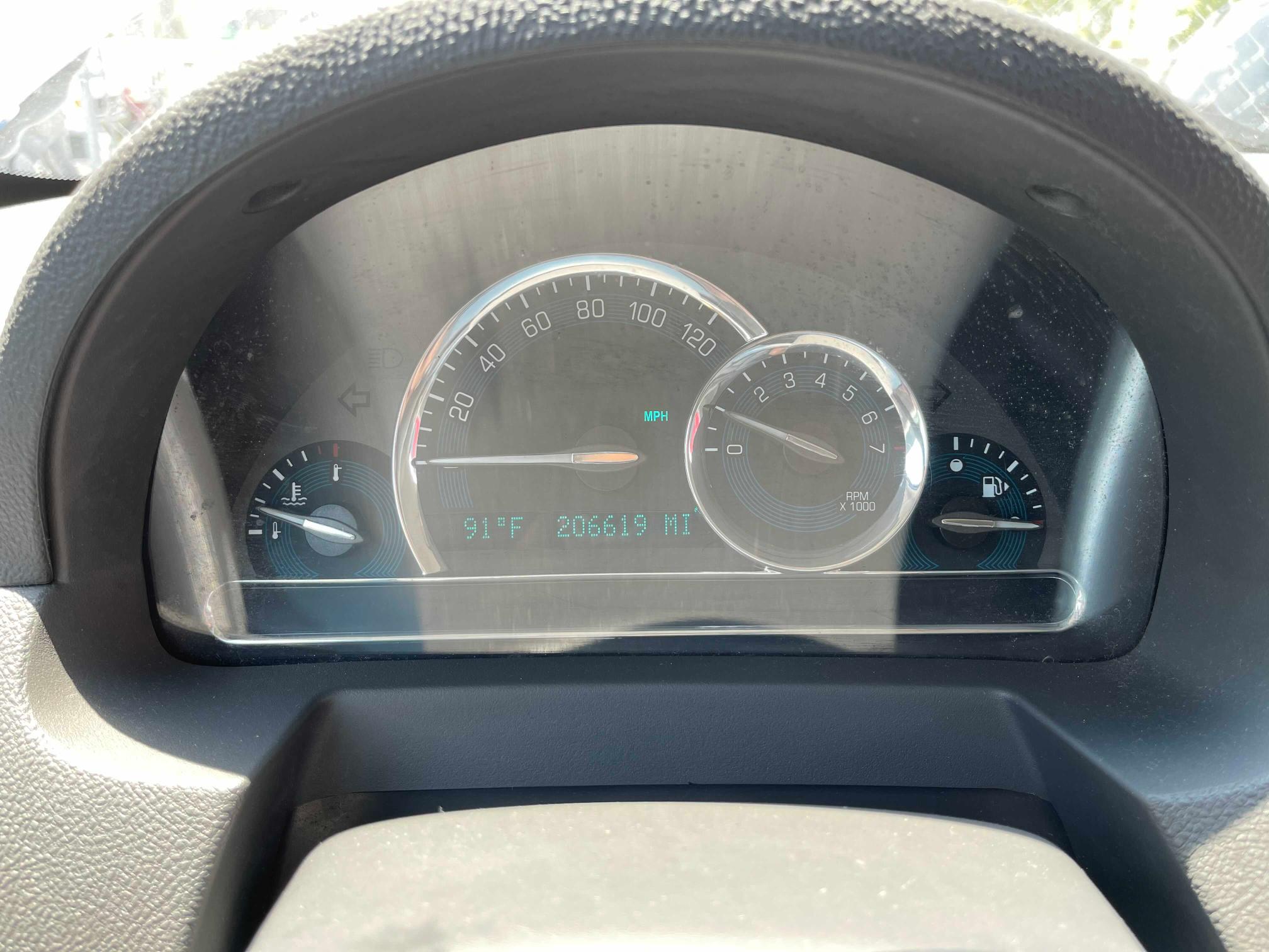 2010 CHEVROLET HHR PANEL 3GCAAADB9AS627809