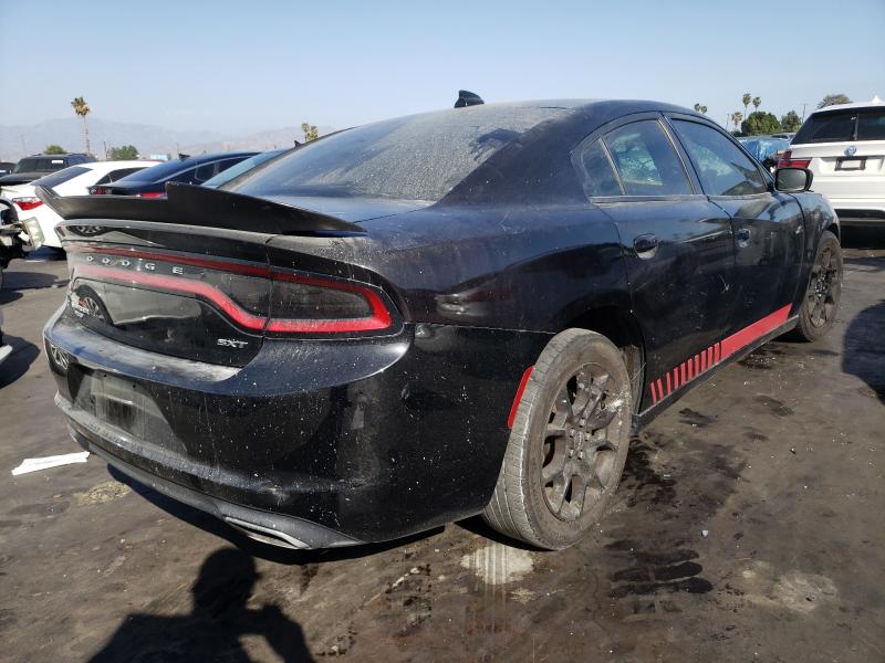 2015 DODGE CHARGER SX 2C3CDXJG6FH919872