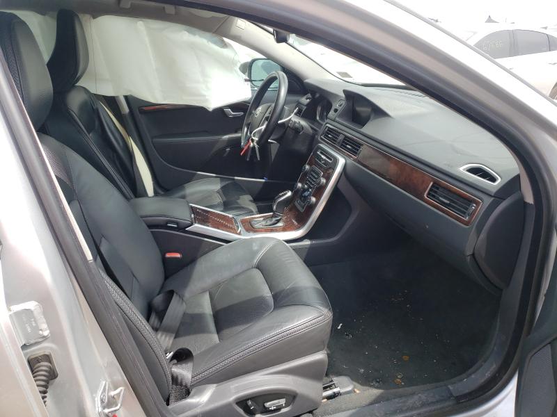 2014 VOLVO XC70 T6 YV4902BZ7E1179814
