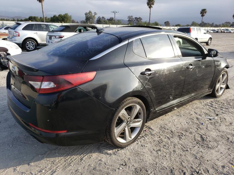 2012 KIA OPTIMA SX 5XXGR4A67CG004919