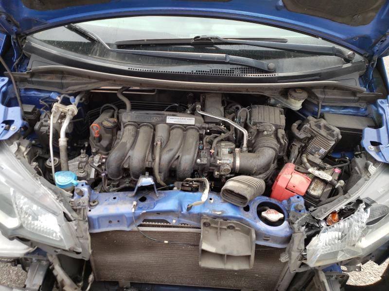 2015 HONDA FIT LX 3HGGK5H55FM711691