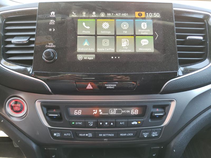 2020 HONDA PILOT EX 5FNYF5H38LB016885