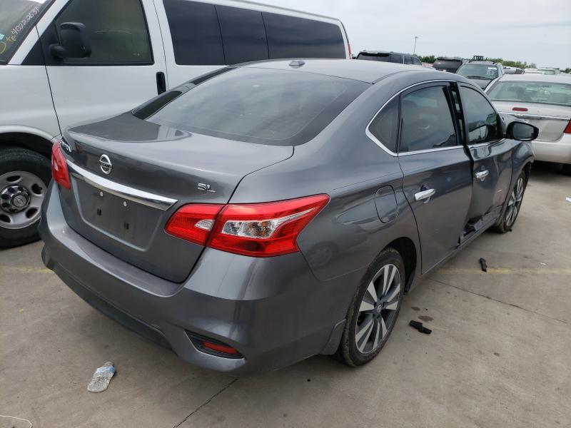 2018 NISSAN SENTRA S 3N1AB7AP4JY215068