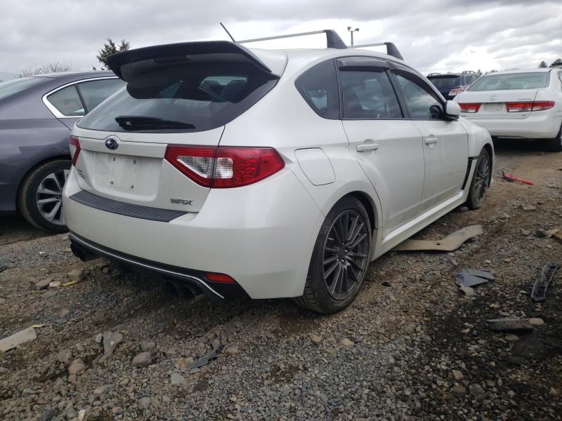 2013 SUBARU IMPREZA WR JF1GR7E64DG852431