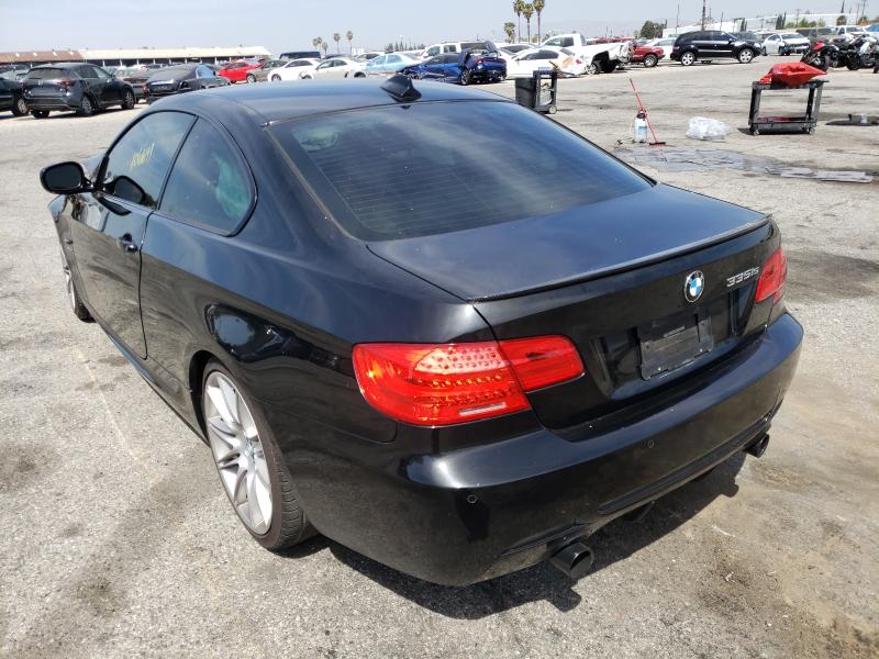 2011 BMW 335 IS WBAKG1C58BE362565