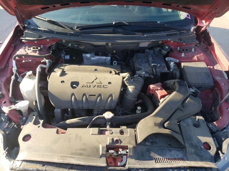 2015 MITSUBISHI LANCER ES JA32U2FU3FU013442