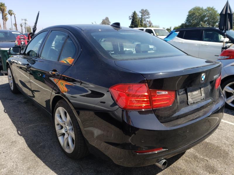 2015 BMW 320I WBA3B1G55FNT06389