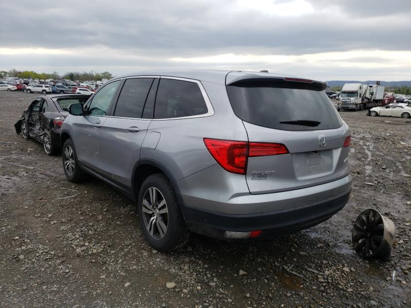 2018 HONDA PILOT EX 5FNYF6H30JB048605