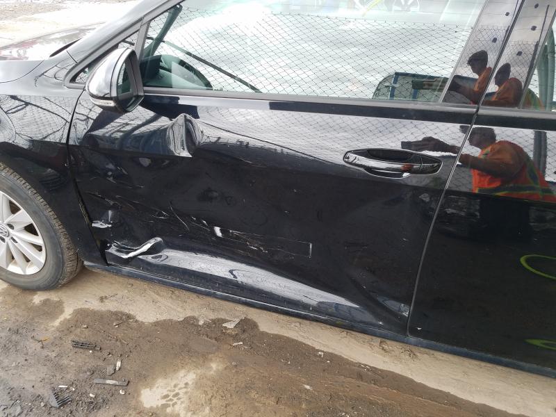 2016 VOLKSWAGEN GOLF S/SE 3VW217AU5GM022113