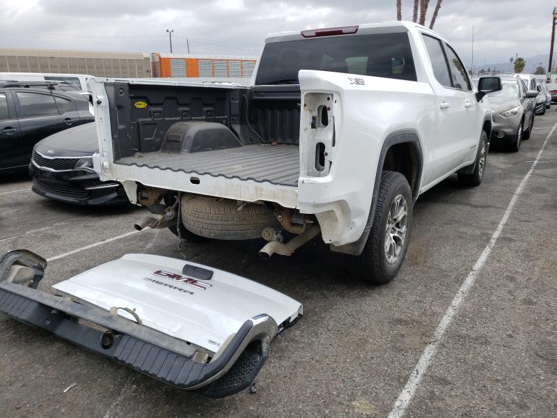 2020 GMC SIERRA SLE 3GTU9BED4LG175169