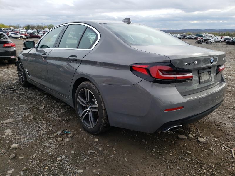 2021 BMW 530 XI WBA13BJ04MWW92317