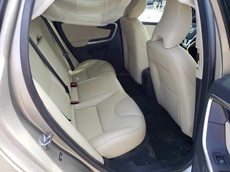 2016 VOLVO XC60 T6 PR YV449MRK9G2898497